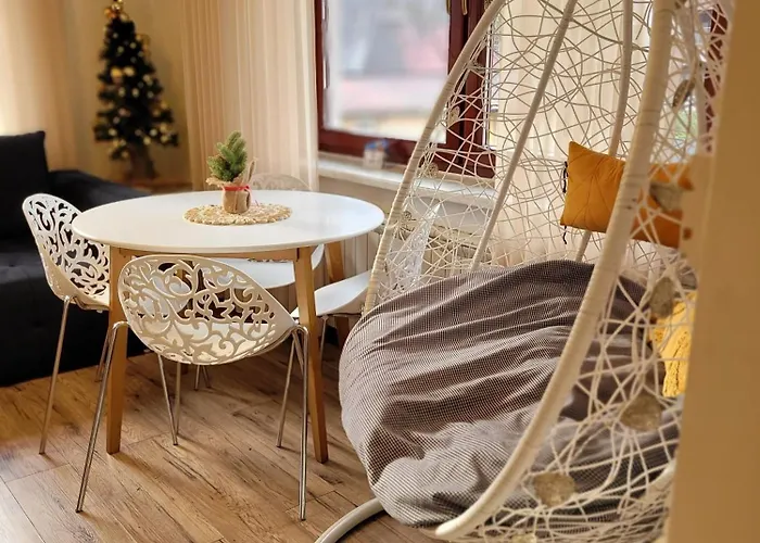 Hafcik Apartamenty Przyjazne Dzieciom