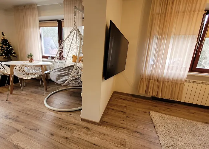 Hafcik Apartamenty Przyjazne Dzieciom