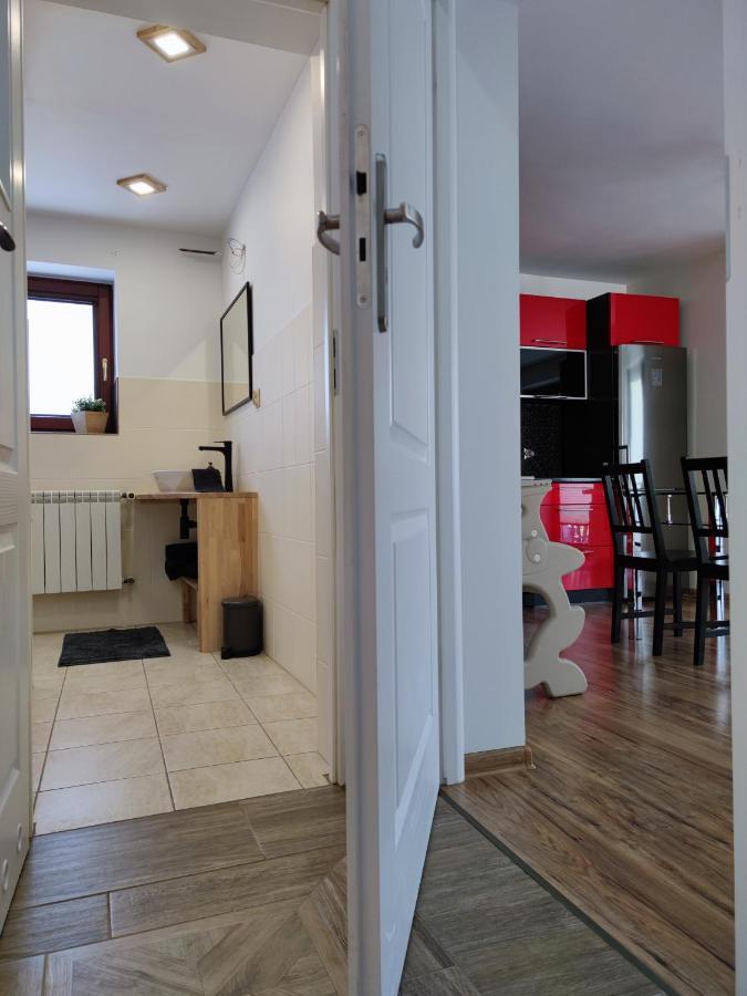 Apartamento Hafcik Przyjazne Dzieciom