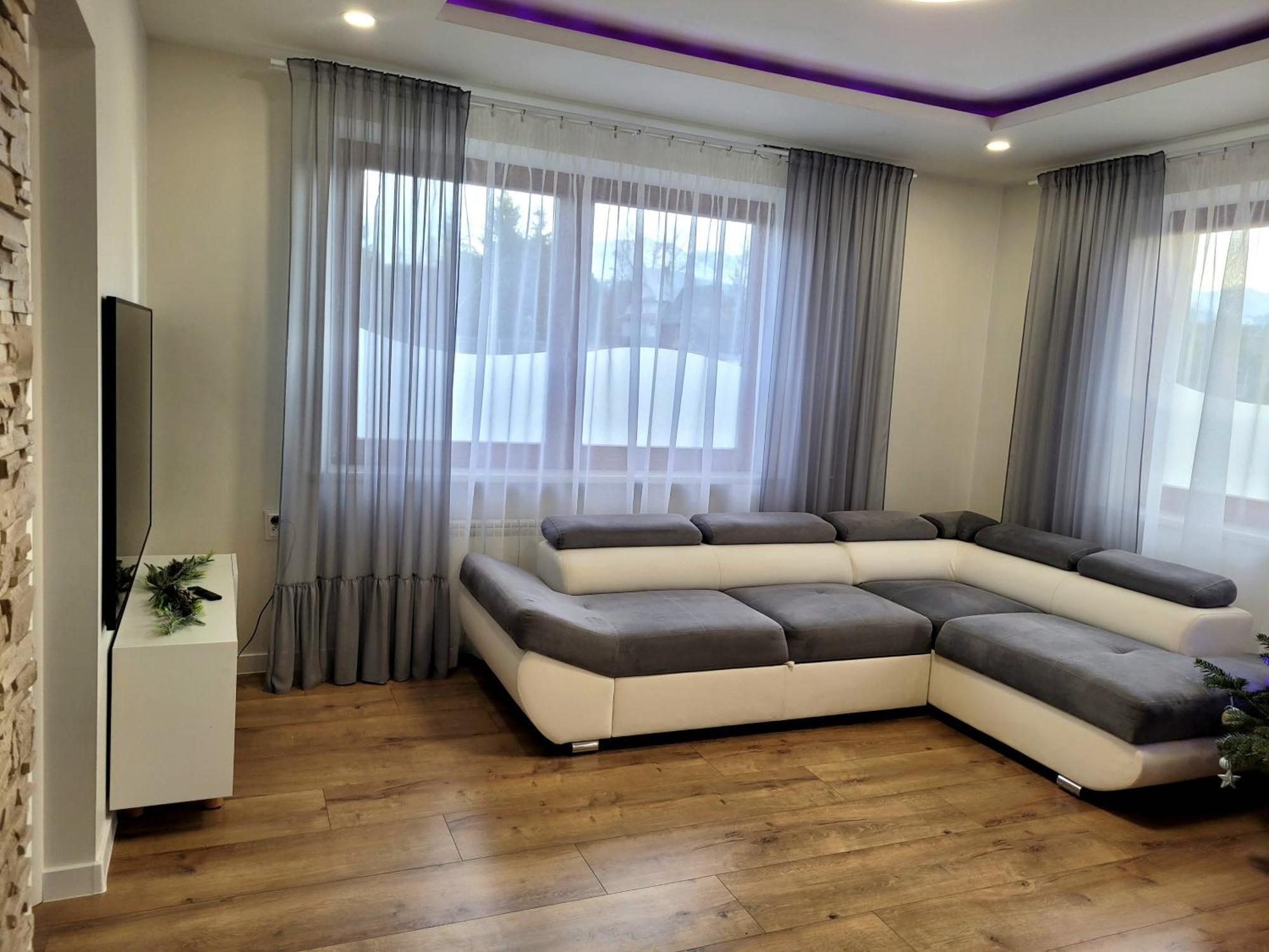 Apartamento Hafcik Przyjazne Dzieciom Poronin