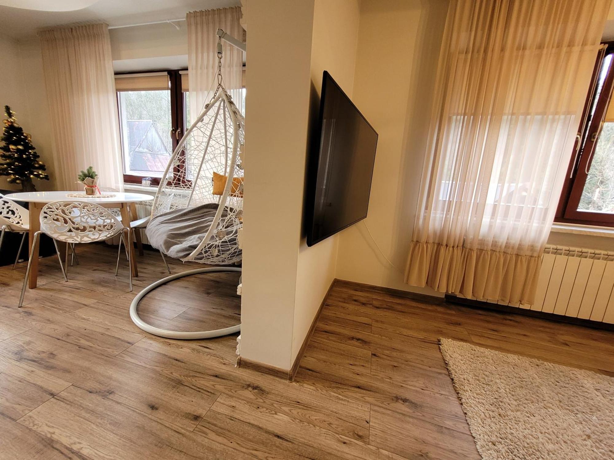 Hafcik Przyjazne Dzieciom Apartamento